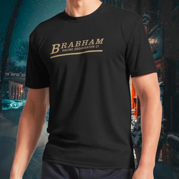 Men s and Women s T-shirts Brabham Race Team S