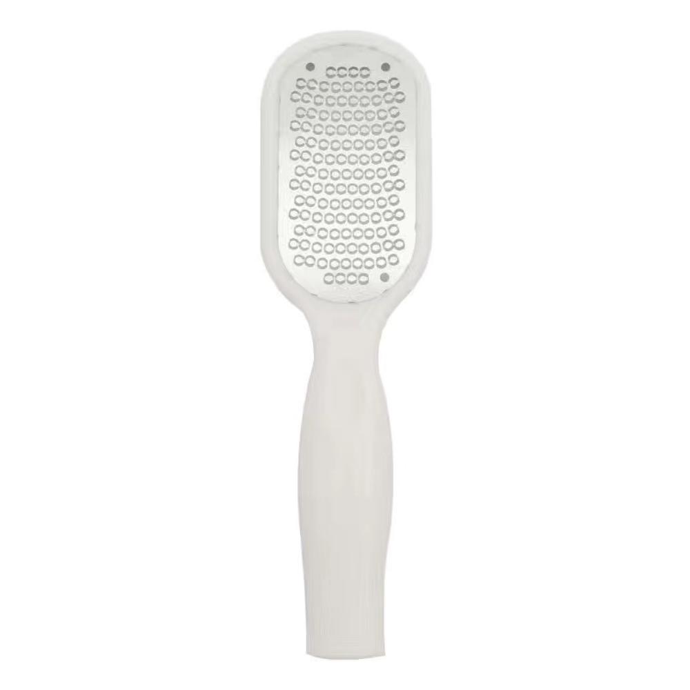 New Hot Foot Scraper for Dead Skin, Pedicure Callus Remover File, Durable Stainless Steel Foot Callus for Men and Women Remover