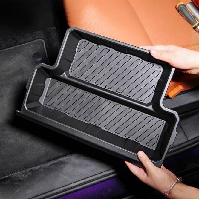 Leapmotor C16/C10 Car Seat Bottom Multifunctional Storage Box - Fits 26 Models, Decorative Part
