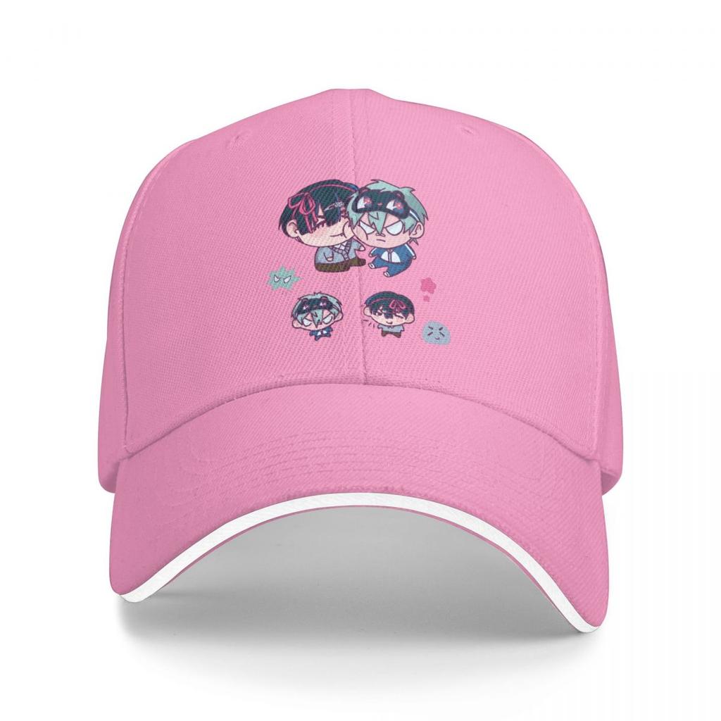 Baseball Caps Alien Stage Anime Casquette Female Male Casual Summer Hats