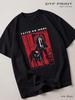 Faith No More Black T-Shirt, Metal Back In