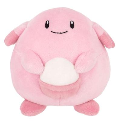 Sanei Boeki Pokemon ALLE STERNE KOLLEKTION Glücklich (S) B13 x T14,5 x H13,5cm Plüschtier Pokemon PP108