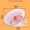 Hamster Exercise Wheel Multifunctional Hamster Toy Cage Accessories for Hedgehog Mice Rat Gerbil Small Animals Supplies
