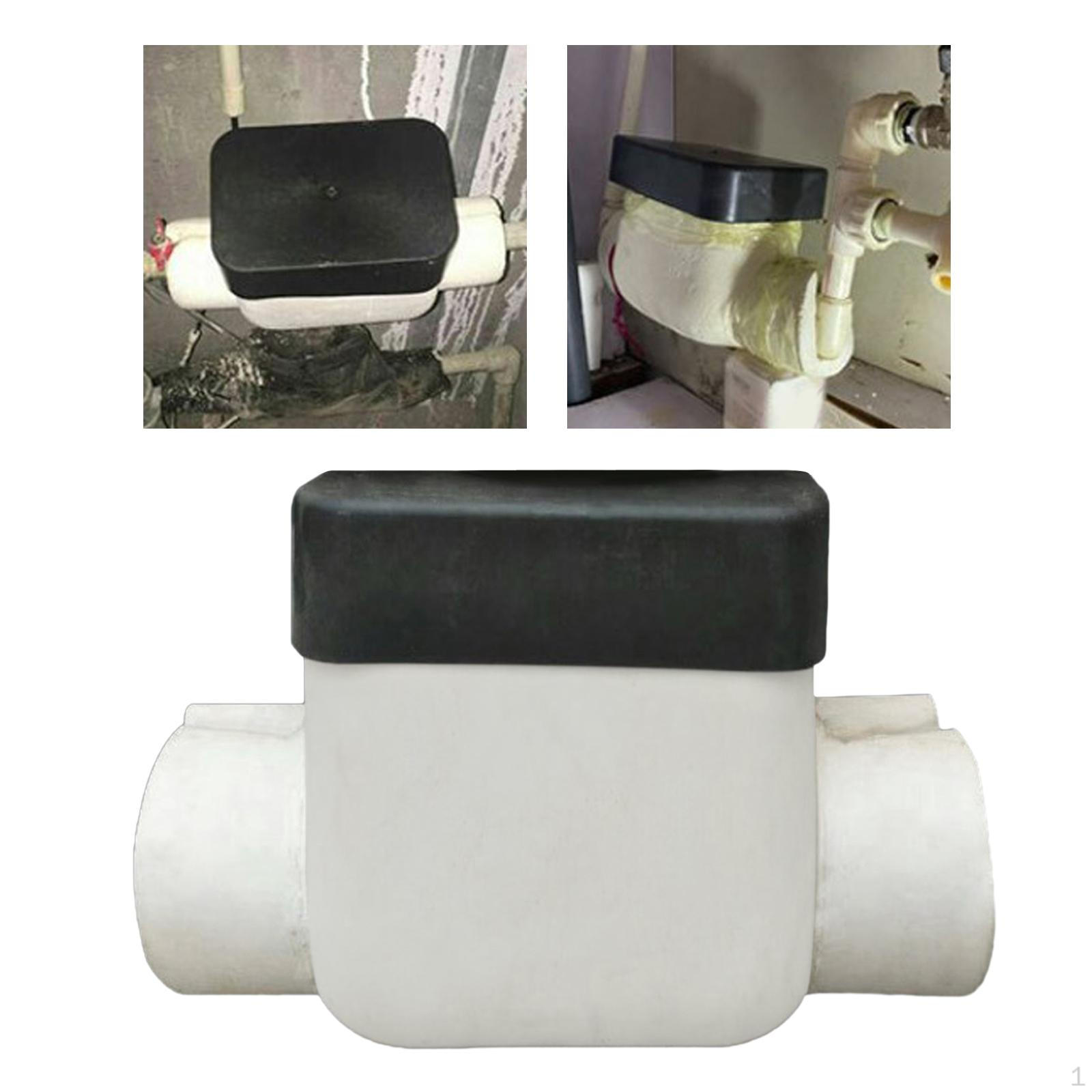 

Крышка счетчика воды от замерзания с надежной крышкой — решение для защиты от зимы elevated rectangle