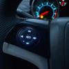 Upgraded Wireless Steering Wheel Switches Multifunction Steering Wheel Controller Durable Effortless Control for Players