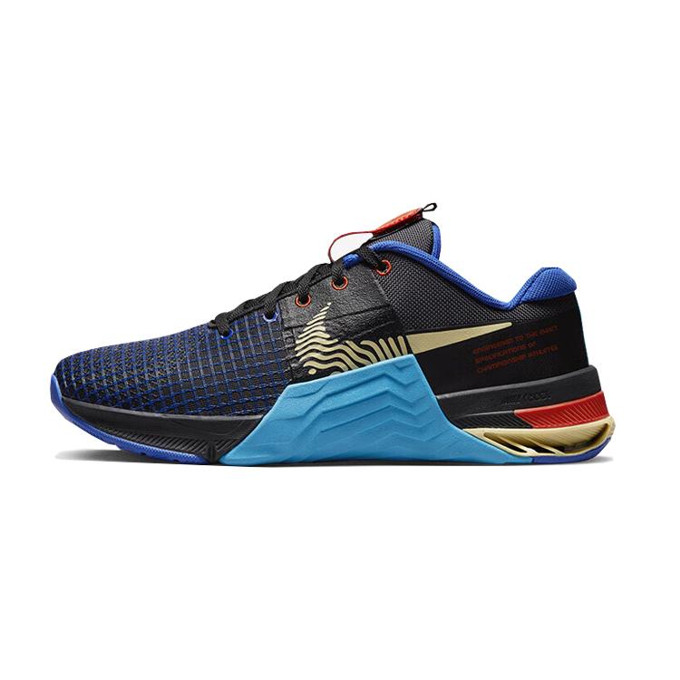 New Nike Metcon 8 Anthracite Blue Lightning DO9328-003