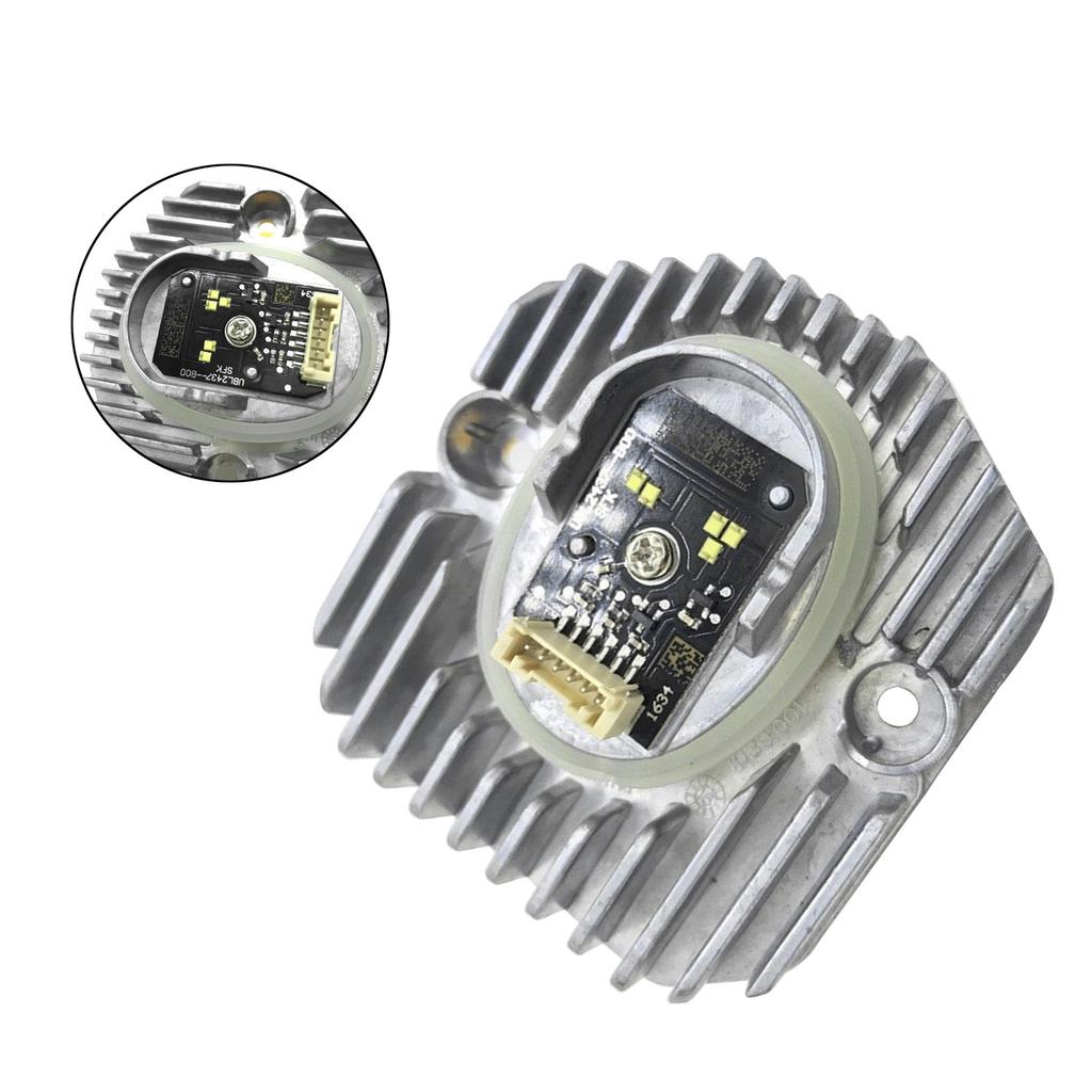Left LED DRL Light Control Unit 63117214939 For BMW 5 Series G30 G38 2017-