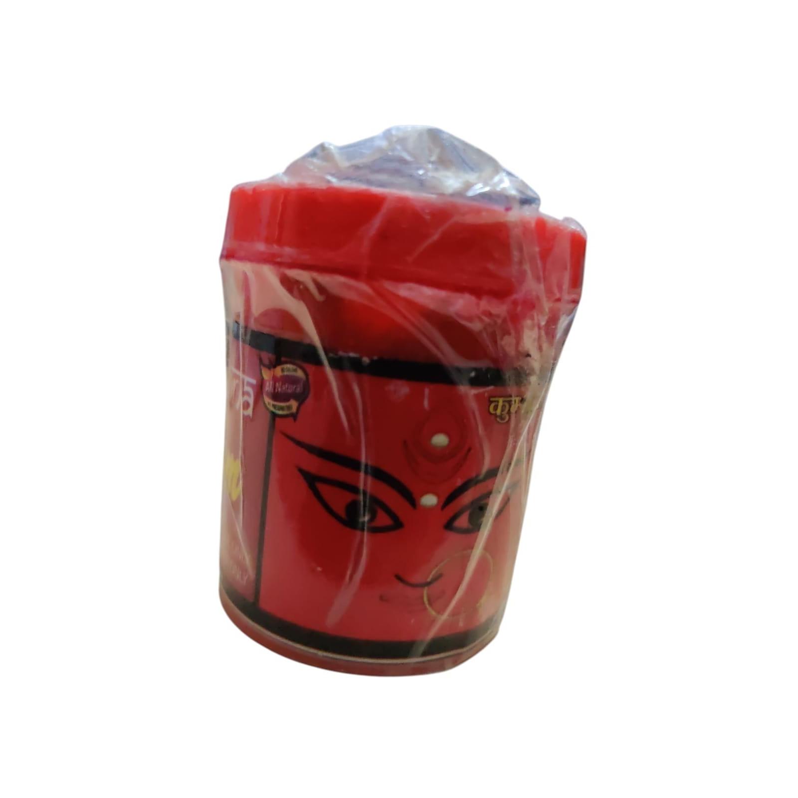

@ Indian Traditional Red Kumkum Powder For Unisex 30Gm o159 Zr-3056-60%Off