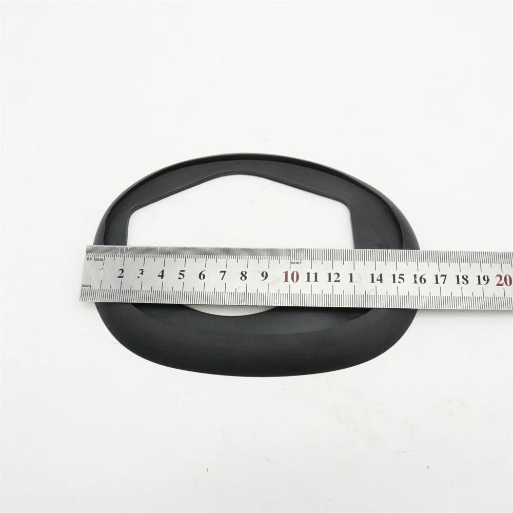 Door Side Rear View Mirror Base Seal Gasket Rubber Sealing Ring Pad For MINI Cooper S R60 Countryman 1.6T R61 Paceman