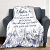 Celebrate your 40th birthday with blankets in various styles and made of comfortable materials for All Occasions Modern Suitable Relatives Y38