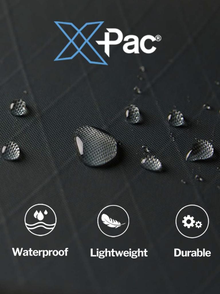 VIPERADE VE18N EDC Pocket EDC Organizer Pouch for 4 EDC Slots and 2 Zippered Pocket Slim EDC Wallet EDC Pocket Organizer Pouch for Everyday Carry