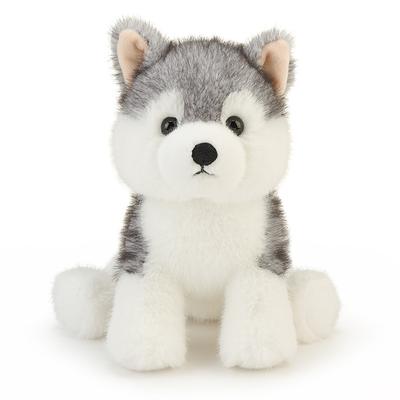 Hug Baby Cute Dog Plush Toy Doll Cute Husky West Highland Dog Doll Girl Birthday Gift