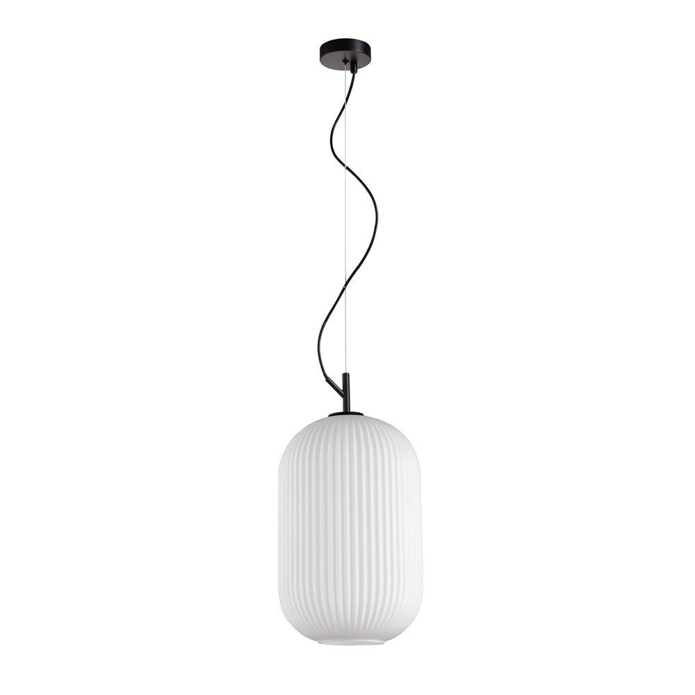 Lampa wisząca RUES PND-64536D-L-BL-OPA Italux