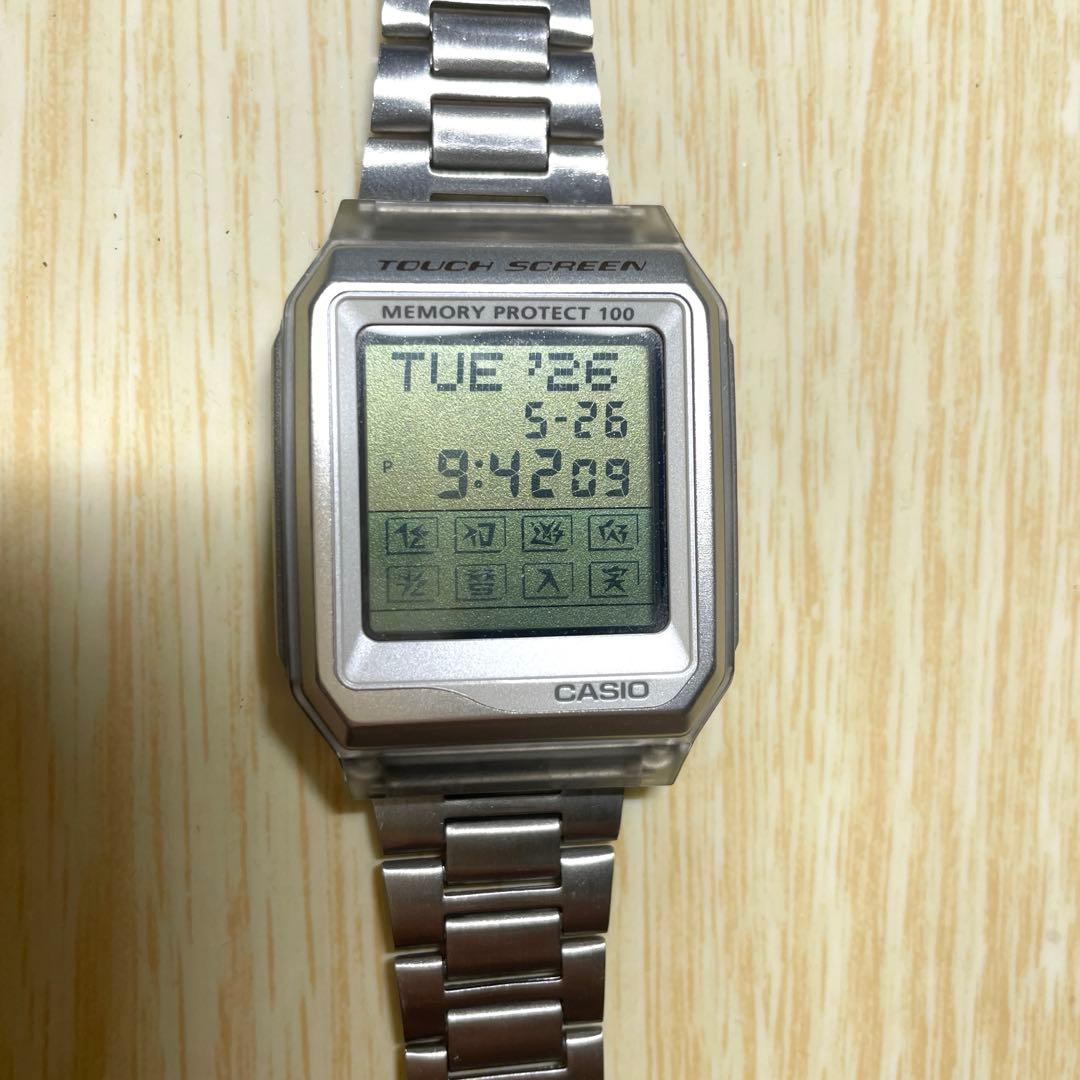 Casio CASIO VDB-200 data bank DETA BANK