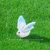 Cute Mini PigsSnailsSmall Animals Cute Grain Decorative AccessoriesMicro-landscape Small Ornaments