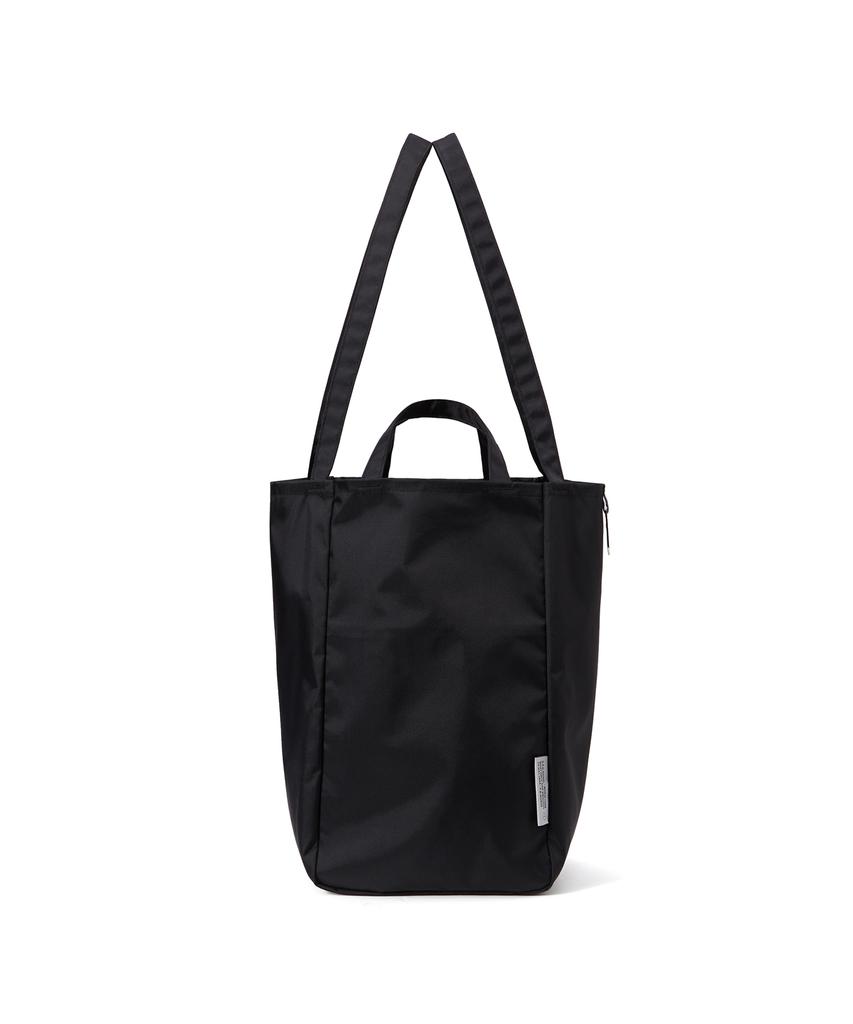 Dthirtyone Nylon 2-Way Easy Bag_Black
