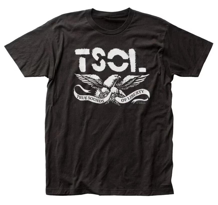 TSOL T-shirt - T.S.O.L. True Sounds of Liberty Full Size S-5XL XXL
