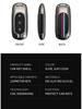Leapmotor C01 Remote Key Protective Metal Case & Buckle