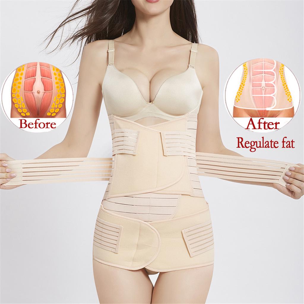 c section support belt