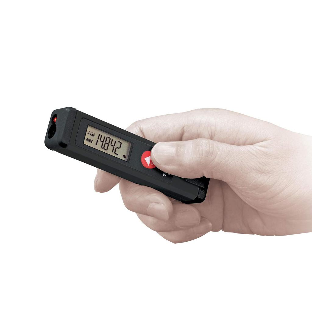 Tajima PL15 Laser Black Rangefinder,