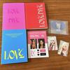 [USED] IVE Album Set Bundle with Trading Cards