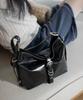 Khiho Didi Belted Mini Bag(2-Way) / 3 Colors