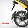 Universal Motorcycle Rear Fender Wheel Cover Mudguard Bracket Fender Splash Guard Rear Mud Guard Springer 150Nk Kawasaki Z250Cb1