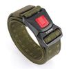 Enhanced Camouflage Tactical Nylon Belt for Training & Safety