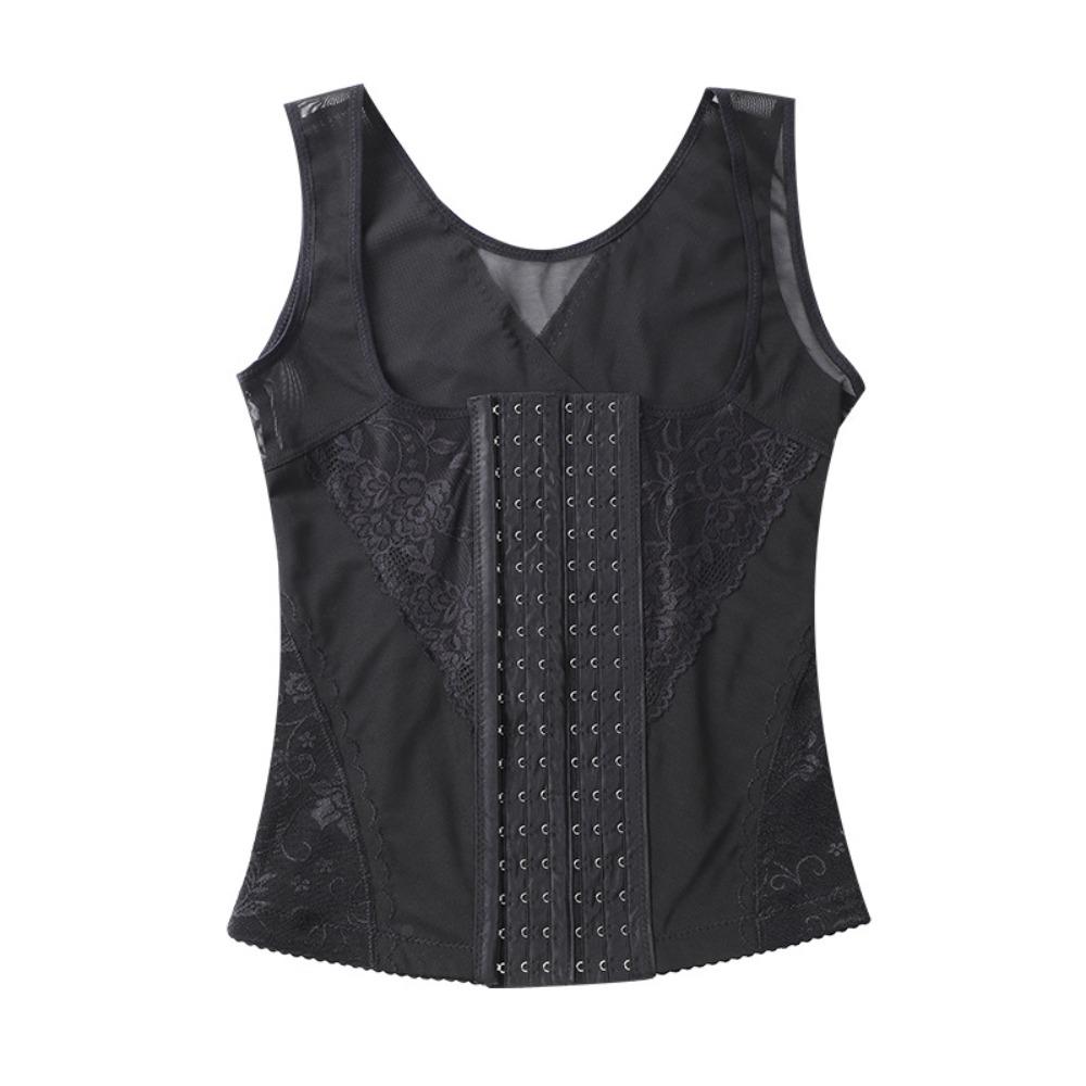 

Базовое корректирующее белье больших размеров для похудения, контроль живота, тонкое компрессионное моделирующее белье, для тренировок 3XL