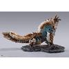 TAMASHII NATIONS S.H. Monster Arts Monster Hunter World: Iceborne Jinooga approx. 285mm ABS & PVC...