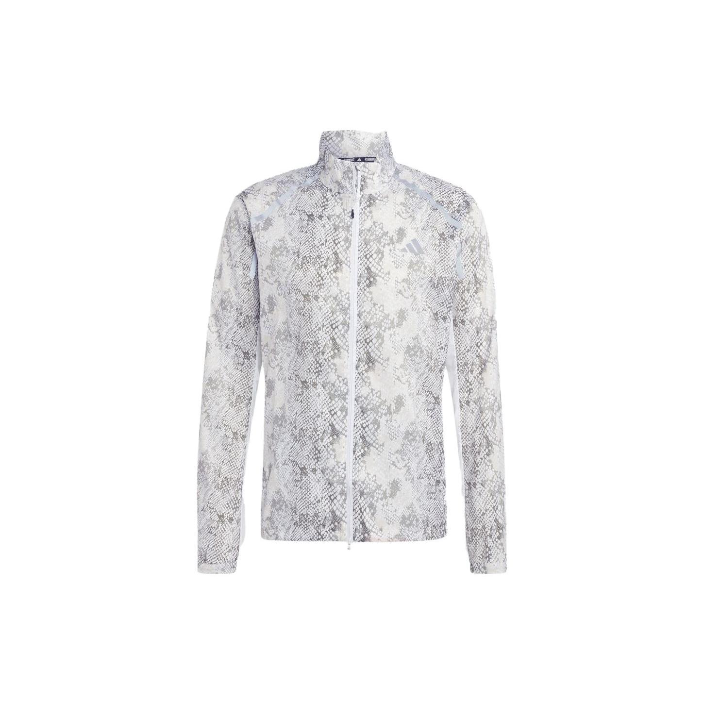 

New Adidas Jackets Men Beige IC7597 XXL