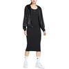 Nike Sportswear Sleeveless Dress Women's Black/Sail White HJ0711-010