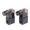 Dc12V Dc24V Ac110V Ac220V Solenoïdekleppen Spoel Met Led Voor Solenoïdeklep 3V110 4V110