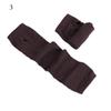 Striped Elbow Gloves Women Emo Gloves Winter Warm Long Sleeves Gloves Women Fingerless Stripe Hip-Hop Knitted Elbow Mittens