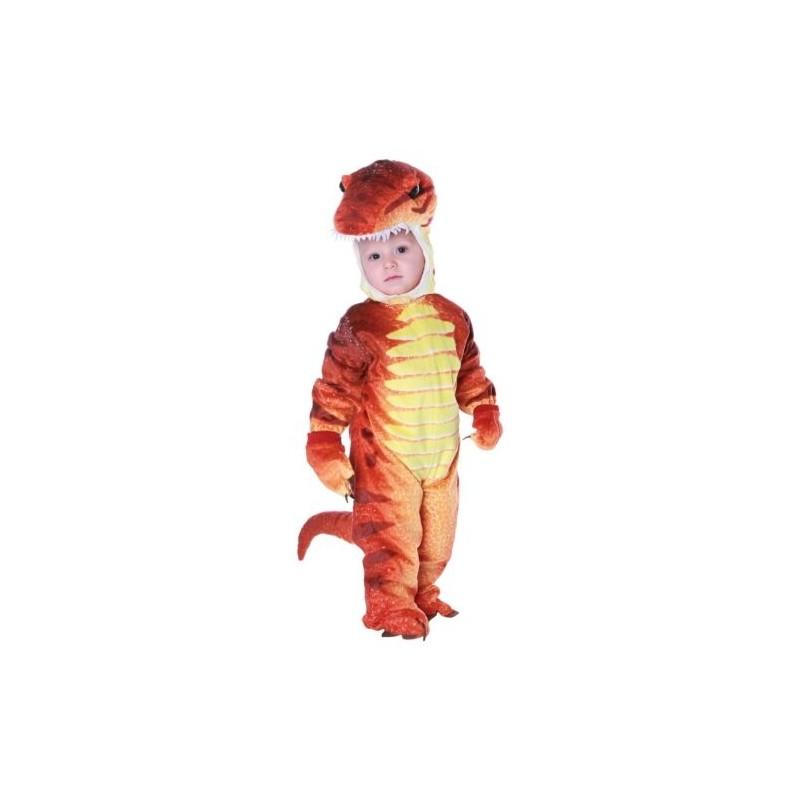 Fun And Stylish Baby T-rex Costume For Toddler Tyrannosaurus Fans And Halloween