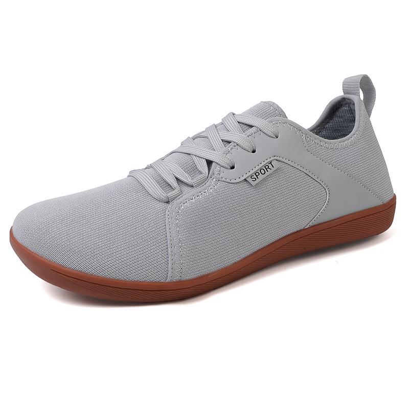 Wide Fit Non-Slip Barefoot Hiking & Training Shoes with Soft Sole and Spacious Toe Box.