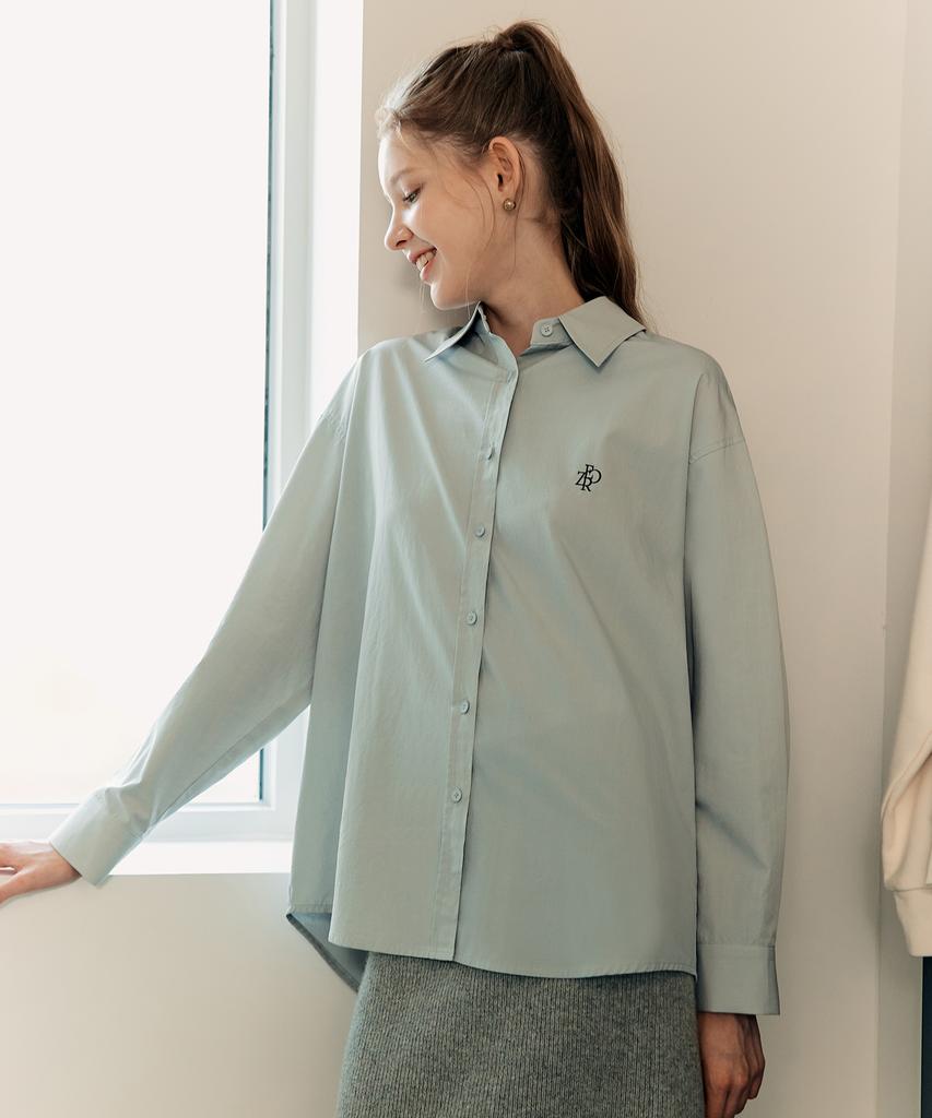 ZEROSTREET [2 Colors] Pastel Bio Shirt
