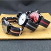 Cinturino per Orologio in Nylon Integrato Stile NATO (20-22mm)