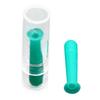 Portable Contact Lens Remover Tool with Dust Cover Travel Easy Carry Plunger Suction Cup Applies Contacts Safely