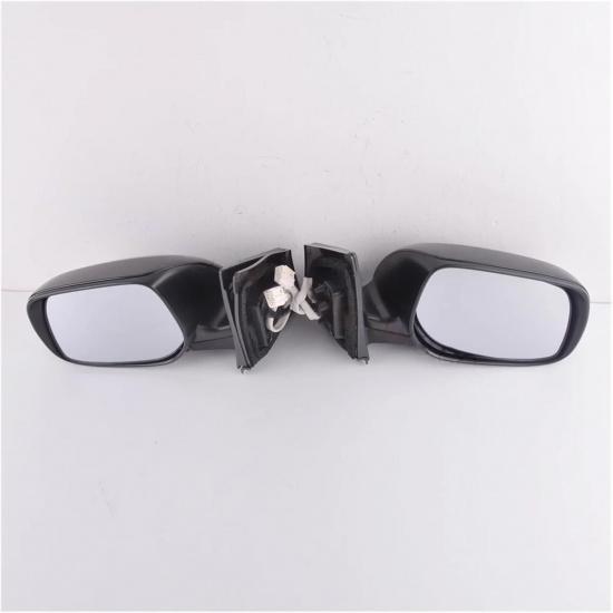 CAPQX 1Pair 5/7Pin side rear view mirror Compatible For Corolla 2008 2009 2010 2011 2012 2013 Rearview Mirror with LED turn signal light(1Pair 5pin)