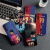 Phone Cover for Xiaomi Redmi 15 15C A4 A5 9A 9C NFC Note 9 8 9T 8T 5G Soft Silicone Case Soccer NO 19 Football Number No19