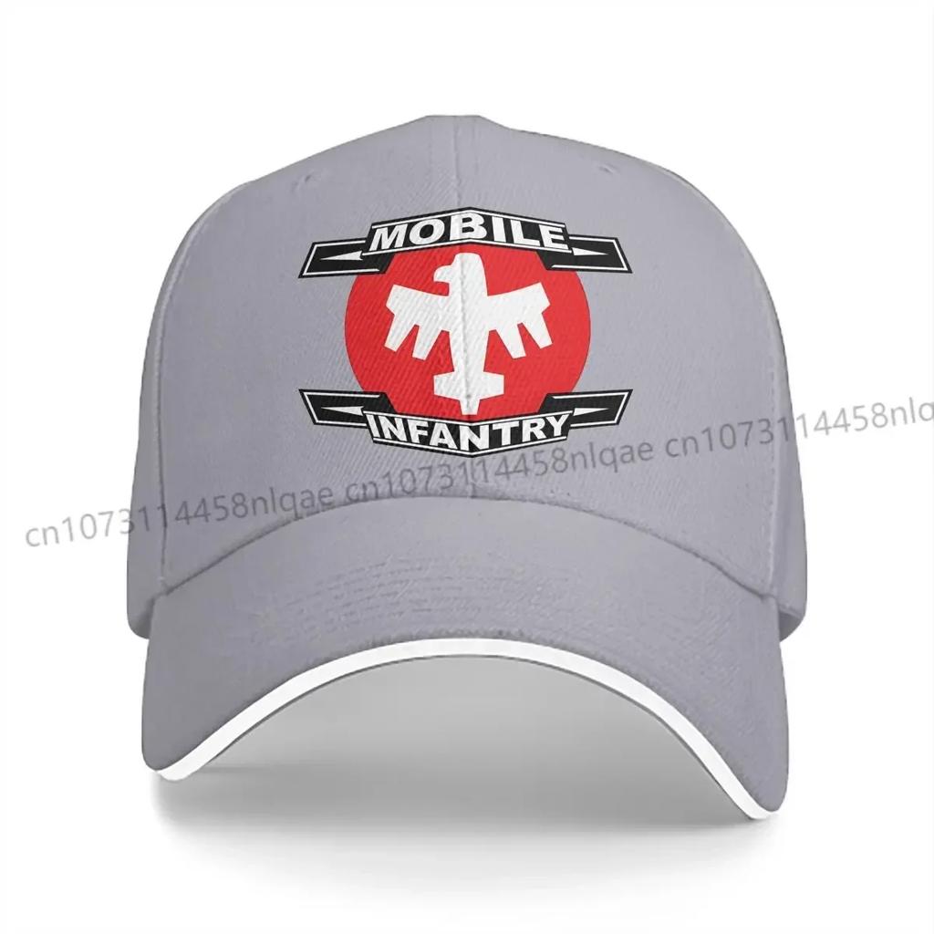 Starship Troopers Starship Troopers Multicolor Hat Peaked Womens Cap Personalized Visor Protection Hats