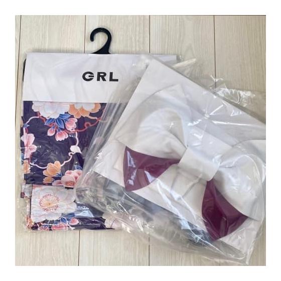 GRL Yukata