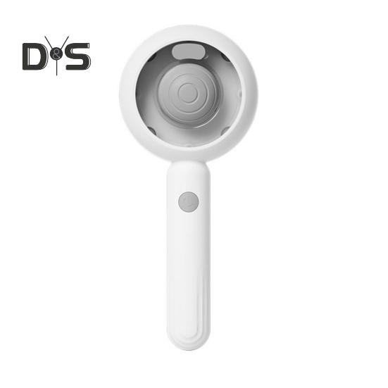 Cat Steam Brush for Shedding Spray Pet Grooming Brush with Release Button Steamy Pet Hair Removal Comb for Long Short Haired Cats Dogs