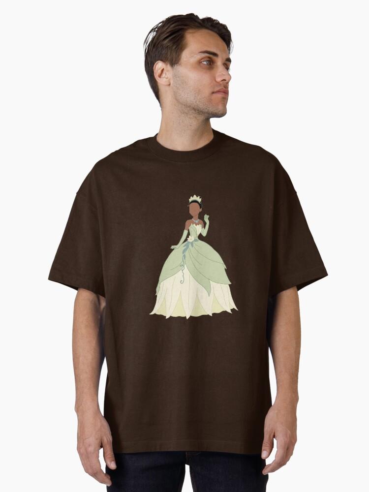 The Princess and the Frog princess 4 Oversized T-Shirt
