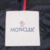 Moncler HERMINE/Hermine Hooded Down Coat 00 blackUsed