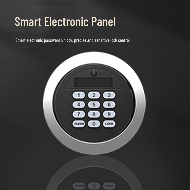 TIGER Small Electronic Password Safe