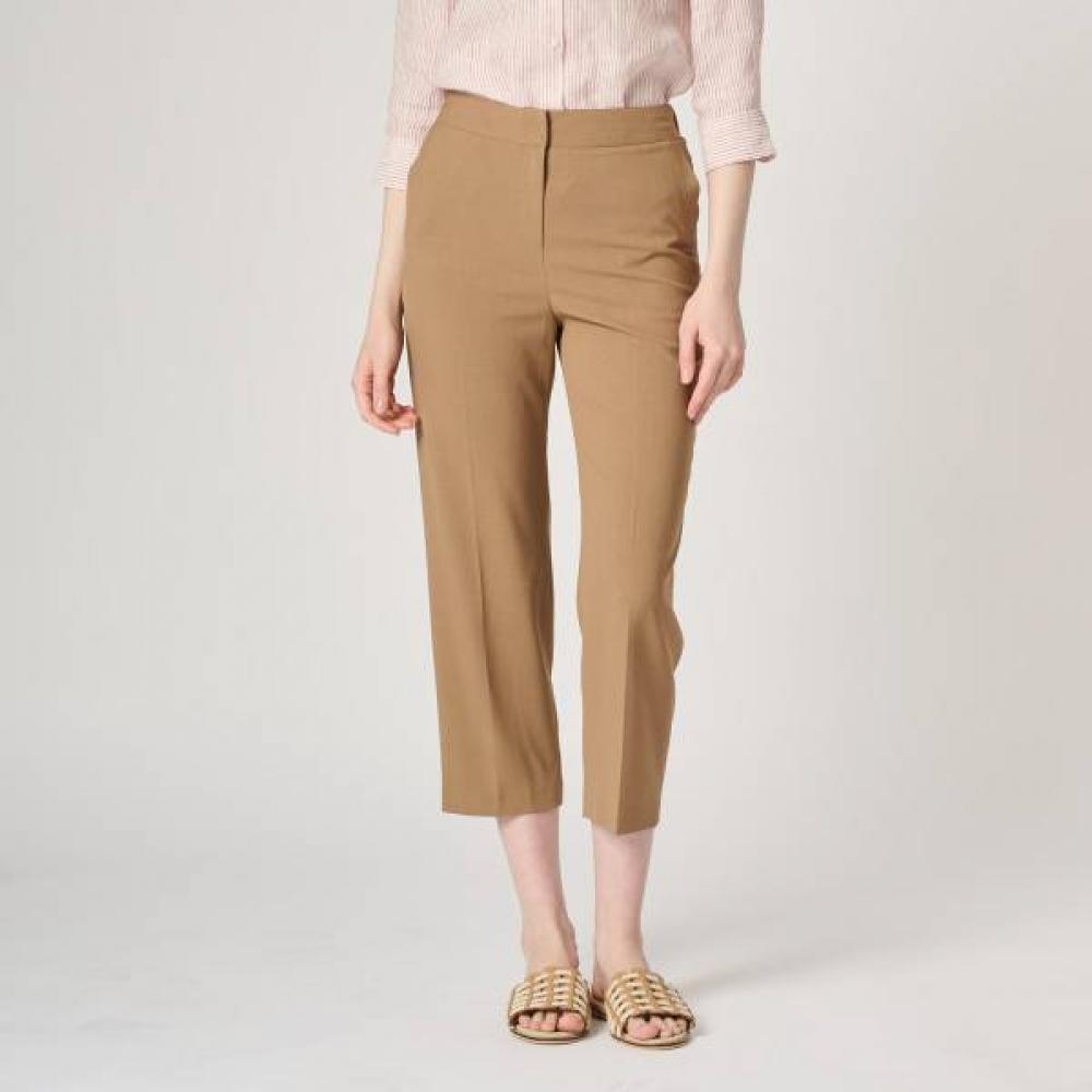 BCBG Back Banding Solid Pants B4m3p370