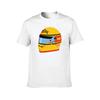 Rick Mears 1984 Indy 500 helmet TShirt funny t shirts man man t shirts for men TShirt
