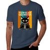 Dungeon Meowster Retro Vintage Tshirt Ultra Soft Breathable Tee Top